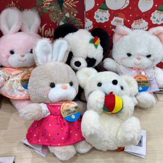 新宿店/2F】レトロかわいい♡吉徳のぬいぐるみ - 店舗のイチオシ