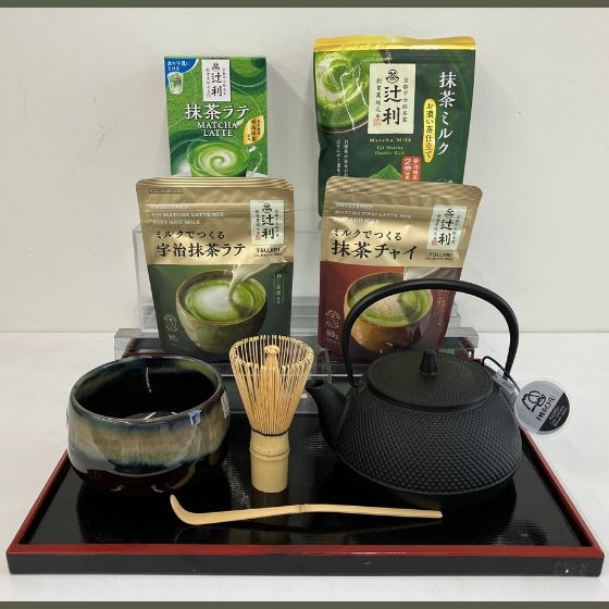 新宿店/7F】辻利お抹茶試飲会 - 店舗のイチオシ - ハンズ新宿店