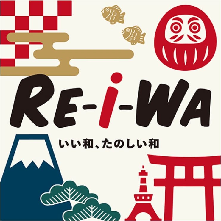 【新宿店/2Fイベントスペース】RE-i-WA  いい和、たのしい和