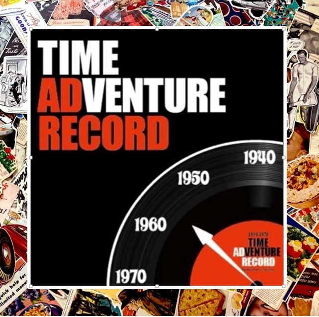 ＼予告／【新宿店/2F】タイムアドベンチャーレコード　POP UP