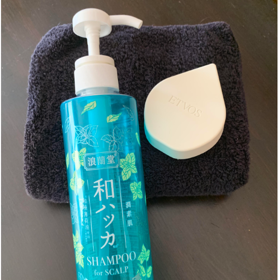 【新宿店/3F】暑い夏でも和ハッカの香りで爽快＆すっきり