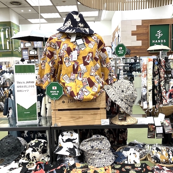 【新宿店/2F】CIAO TOKYO POP UP