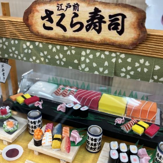【新宿店/5F】今日はどちらの気分?鰻or寿司