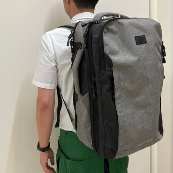 【新宿店/2F】行楽の季節に！大は小を兼ねる！？