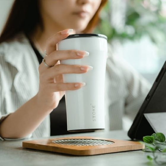 【新宿店/7F】コーヒーのプロが選ぶタンブラー STTOKE