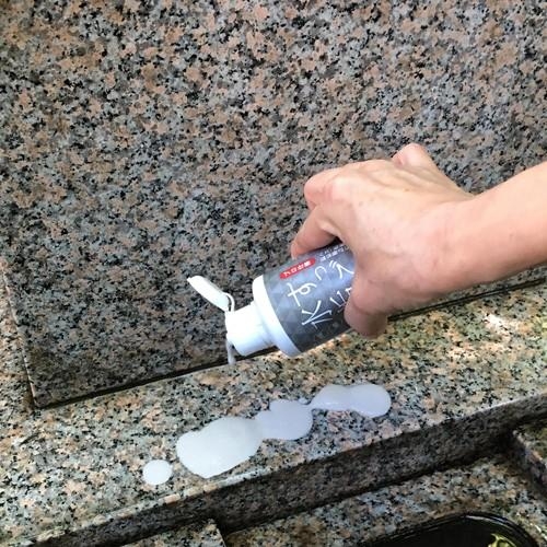 【新宿店/7F】頑固な水垢を落とすのに苦労してませんか？