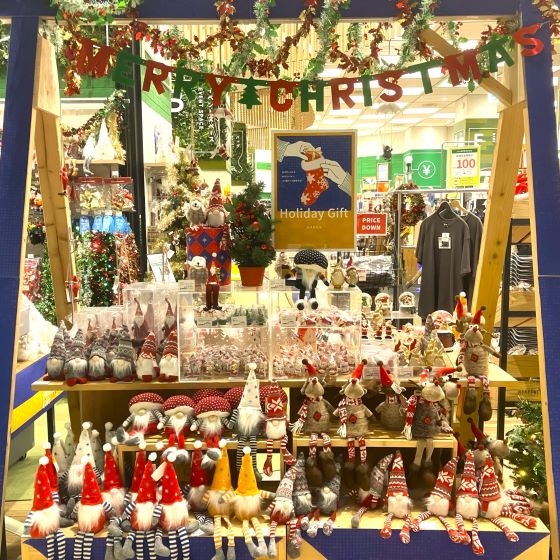 【新宿店/2F】Happy　Holiday!!