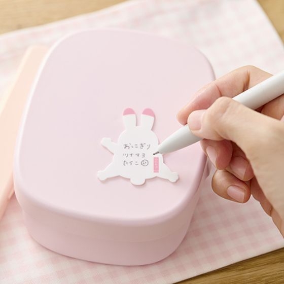 【新宿店/4F】笑顔になれる！おすすめの付箋をご紹介