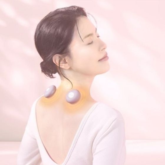 【新宿店/3F】デジタル温灸で血行促進