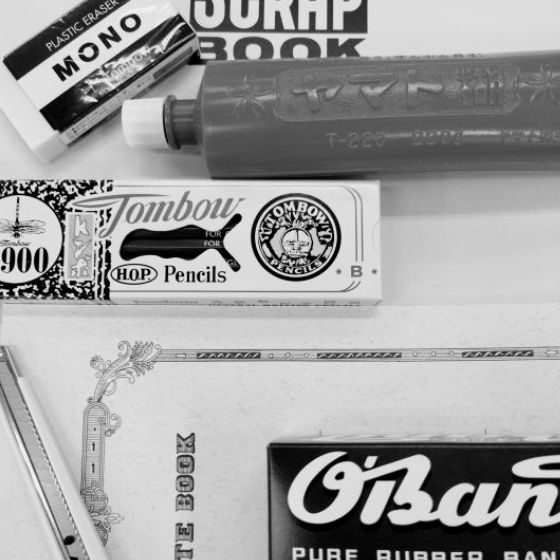 【新宿店/4F】ずーっと前から定番です　～ロングセラー文房具～　その1