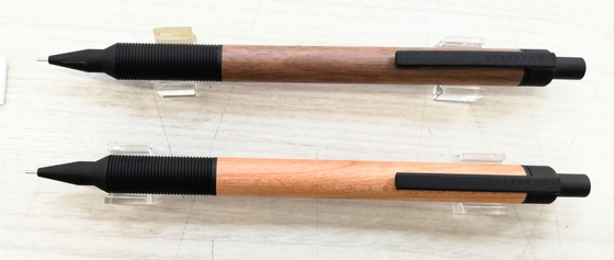 EVERDRAW 0.5mm マットブラック　シャープペンシル  ¥4,950  .jpg