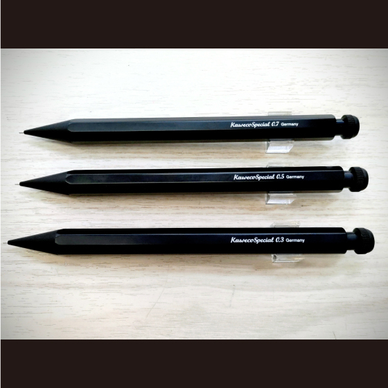 シャーペンまとめ売り、カヴェゴなど かなりお得！！！！ 新宿店/4F】シャープペンシルに夢中！ - 店舗のイチオシ - ハンズ新宿店